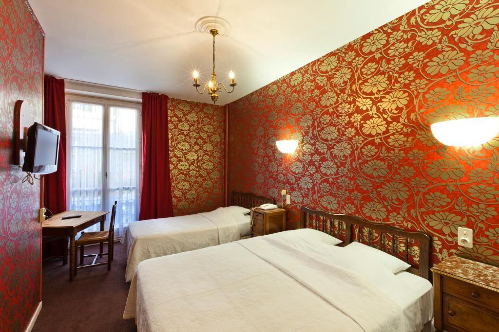 Du Nord Hotel Besançon